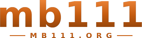 mb111 logo